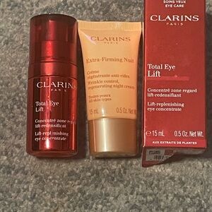 Clarins Total Eye Lift and Extra-Firming Nuit